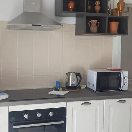 Venkovský dům Civita's